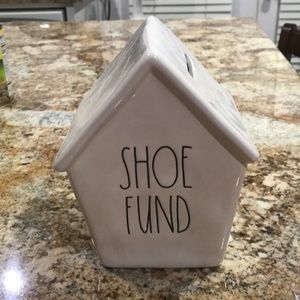Rae Dunn new shoe fund for the shoe fetish